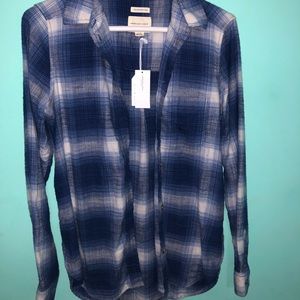 American Eagle flannel
